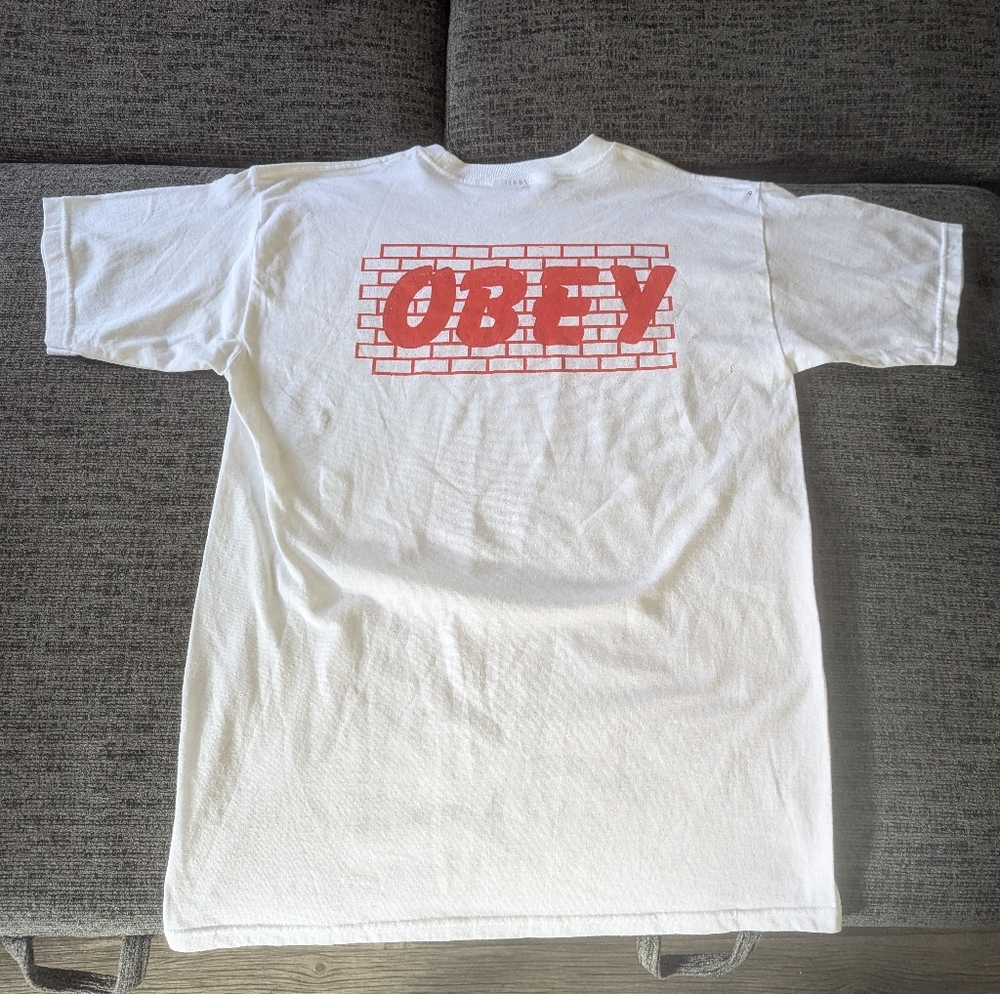 Obey T-Shirt M